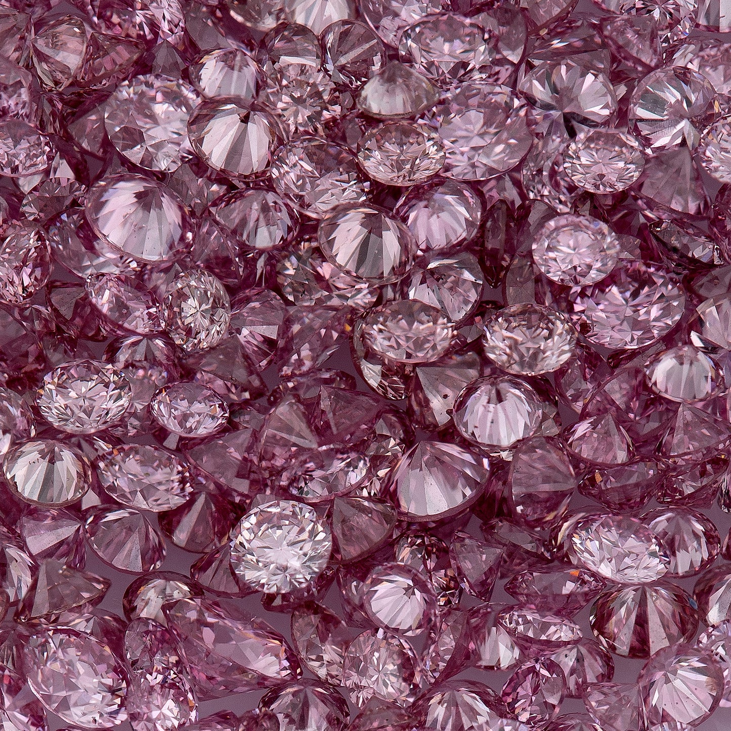 Fancy Vivid+ Purplish Pink 3/2PP AA | Argyle Vivid Purple Pink Diamonds Select | Vivid Pink Diamonds | Untreated Natural Pink Diamond Round | Melee | Accents | Argyle