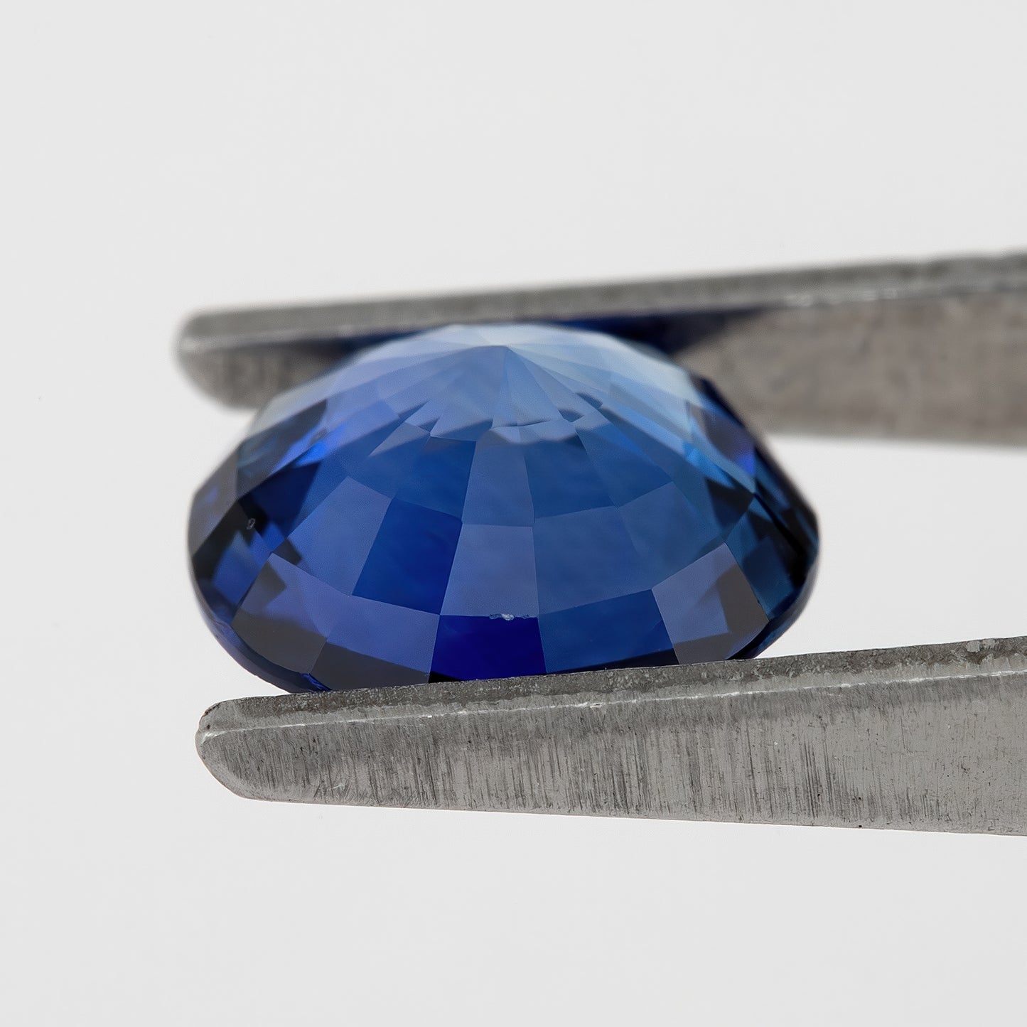 Bicolor – Blue & Yellow | Natural Sapphire 1.56 Ct | Round Cut Heated Gemstone | Eye Clean Loose Ceylon Stone for Fine Jewelry Design