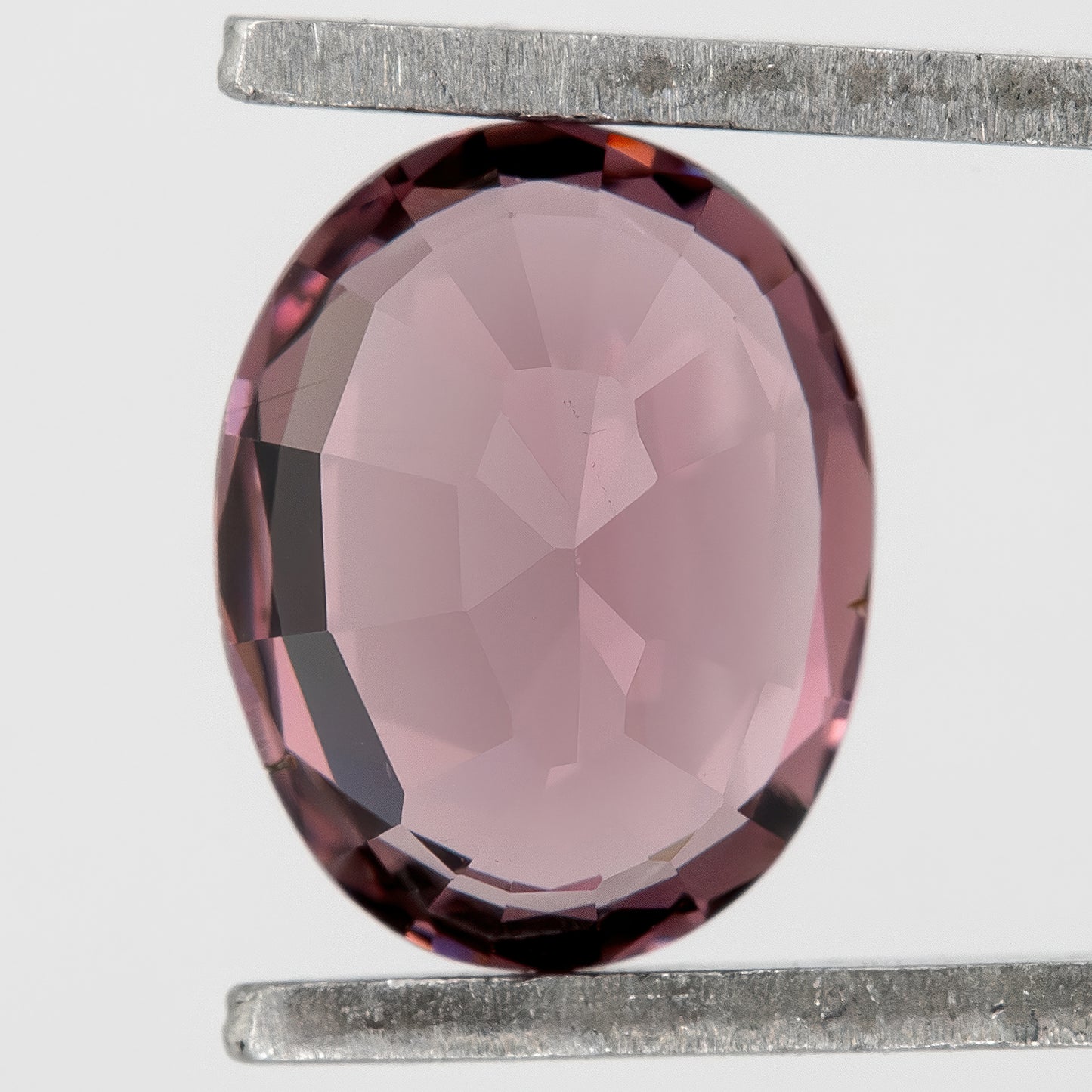 Purplish Pink 1.05 Ct Oval Cut Sapphire | Natural Heated Sapphire Gem | Unique Gem for Bold Engagement Rings & Fine Jewelry Design