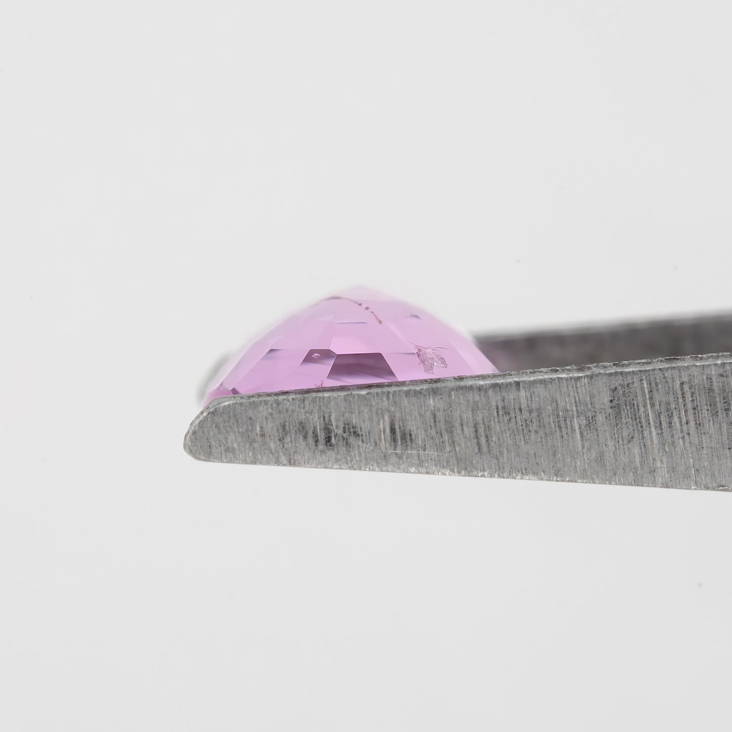 Vivid Pink Sapphire | 0.92ct Oval Cut Heated Gemstone with Inclusions | Loose Stone for Cocktail Ring or Bold Jewelry Design