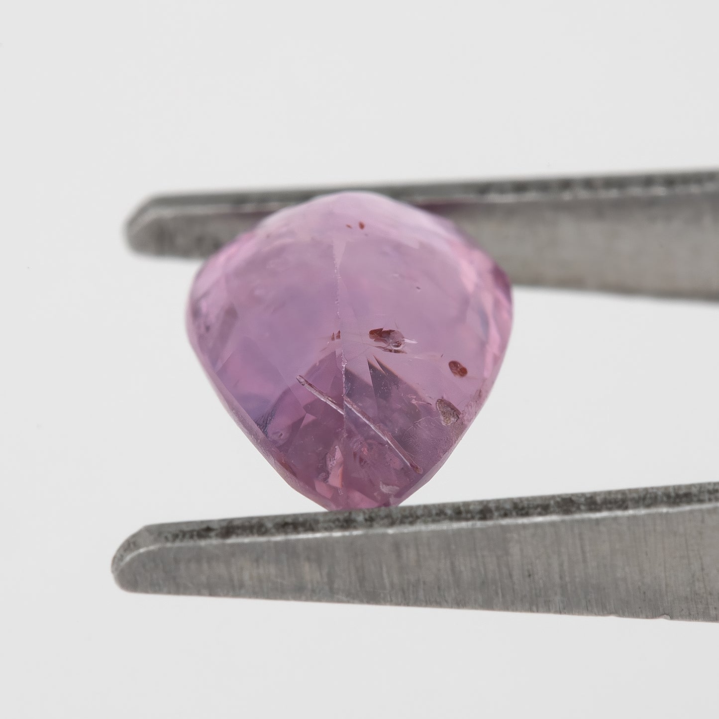 Light Pastel Pink Sapphire 1.05 Ct | Pear Cut Heated Loose Gemstone | Perfect for Dainty Engagement Rings or Fine Custom Jewelry (Copy)