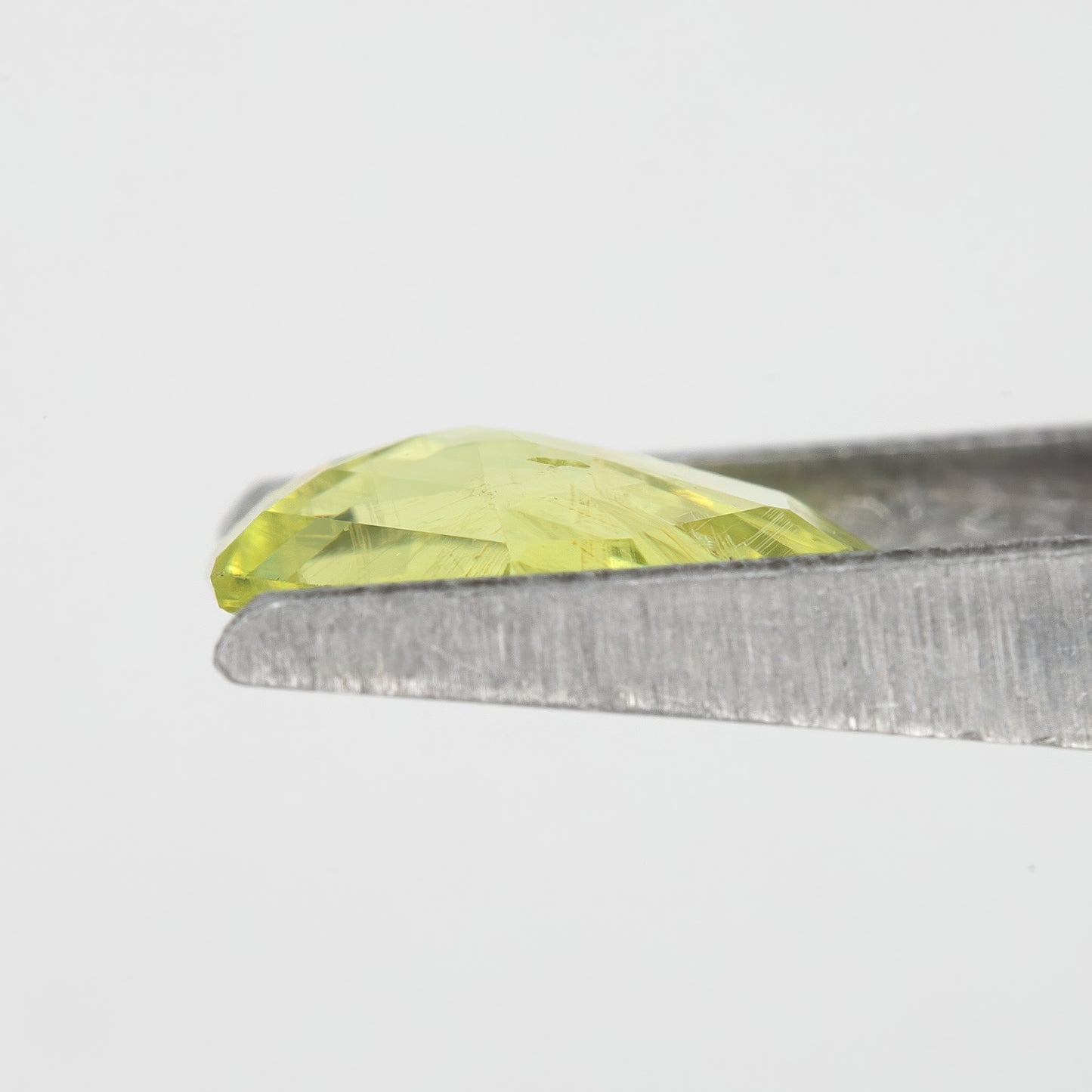 Bright Lemon Yellow Sapphire 1.34 Ct | Heated Emerald Cut Natural Gemstone | Unique Yellow Sapphire for Rings & Fine Jewelry