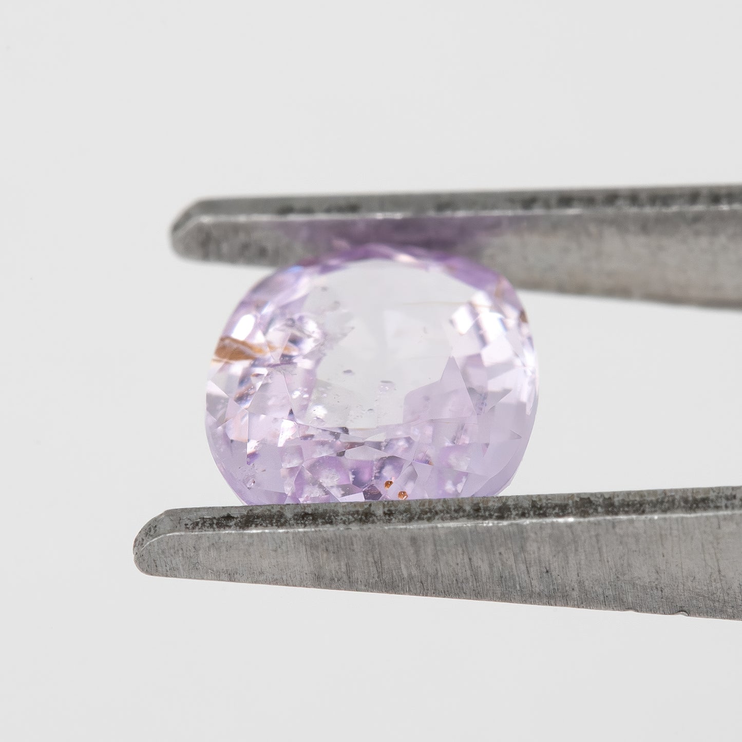 Light Lavender Purple Sapphire Oval Cut | 1.42ct Heated Natural Gemstone | Loose Stone for Fine Jewelry | Engagement Ring Design