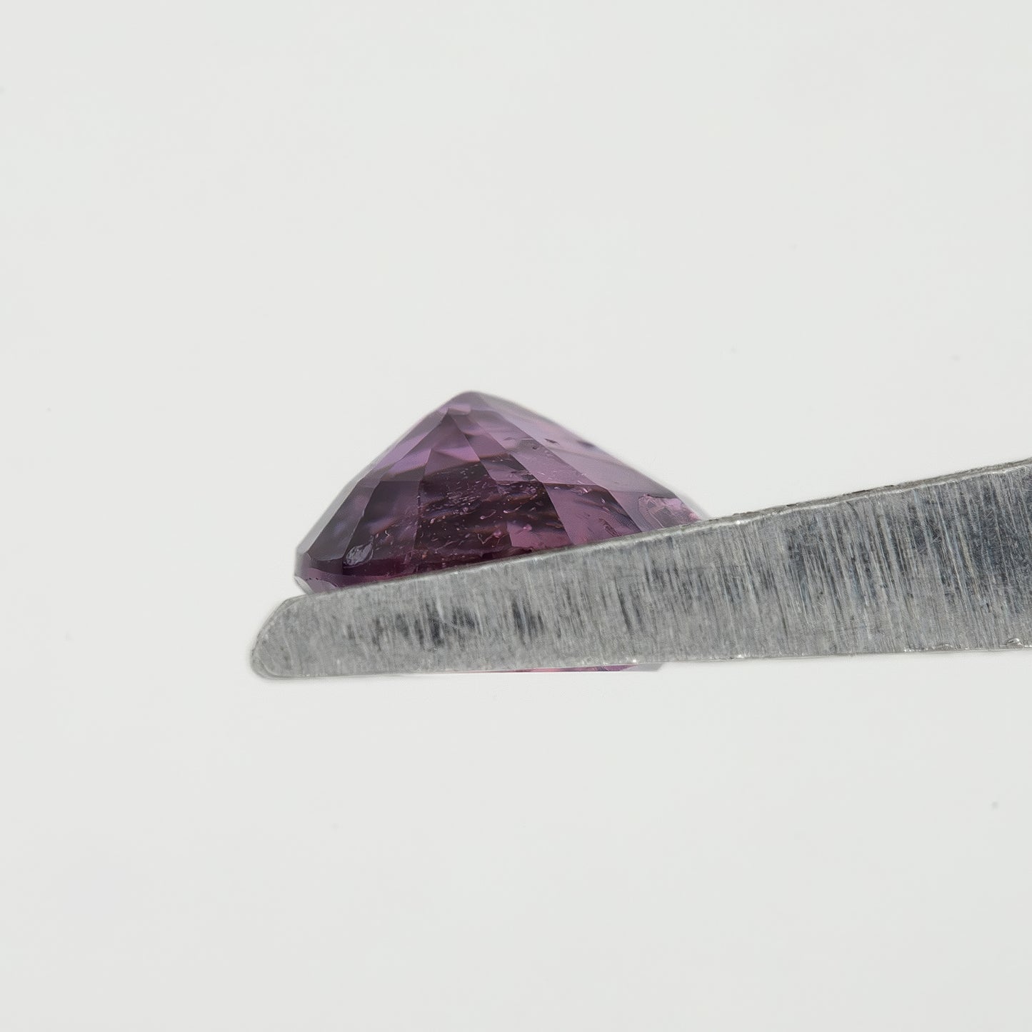 Deep Magenta Purple Sapphire Oval Cut | 1.43ct Heated Natural Gemstone | Loose Stone for Statement Ring | Fine Custom Jewelry
