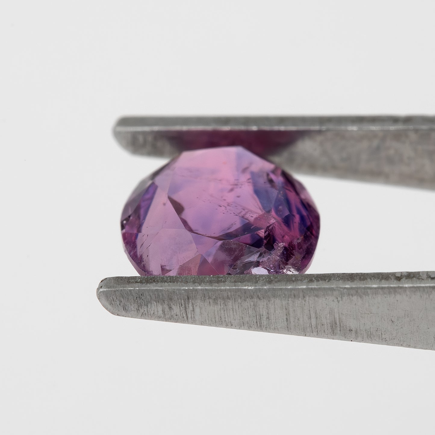 Deep Magenta Purple Sapphire Oval Cut | 1.43ct Heated Natural Gemstone | Loose Stone for Statement Ring | Fine Custom Jewelry