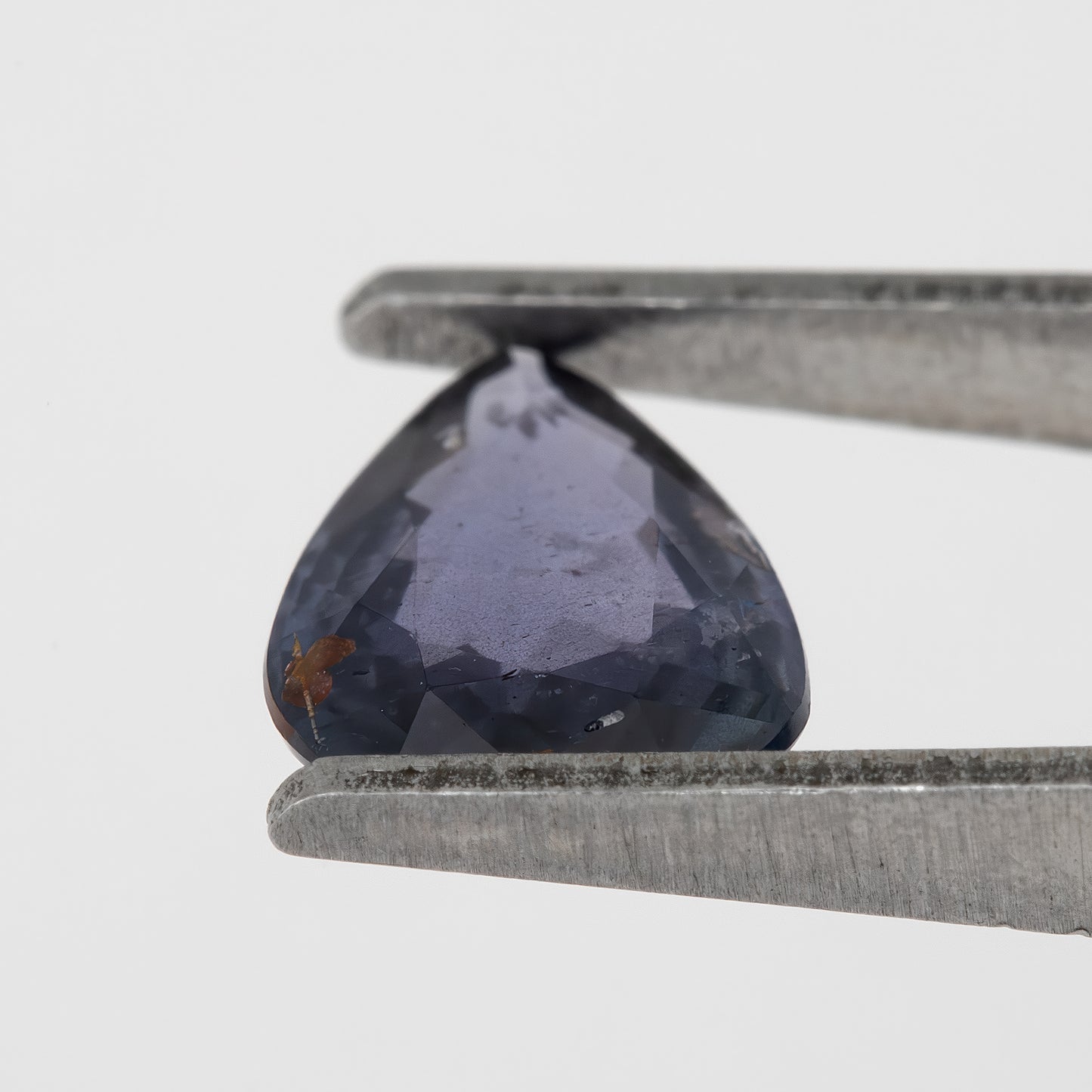 Deep Blue Violet Pear Sapphire | 1.33 Ct Natural Heated Gemstone | Unique Sapphire for Statement Engagement Rings, Pendants & Fine Jewelry