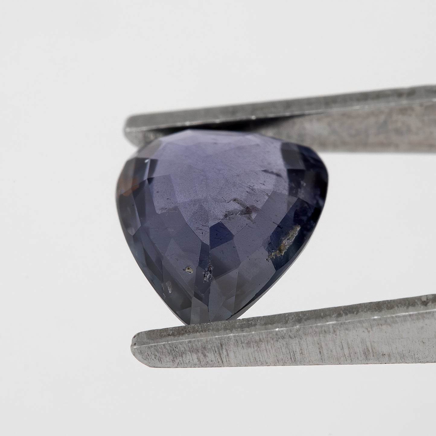 Deep Blue Violet Pear Sapphire | 1.33 Ct Natural Heated Gemstone | Unique Sapphire for Statement Engagement Rings, Pendants & Fine Jewelry