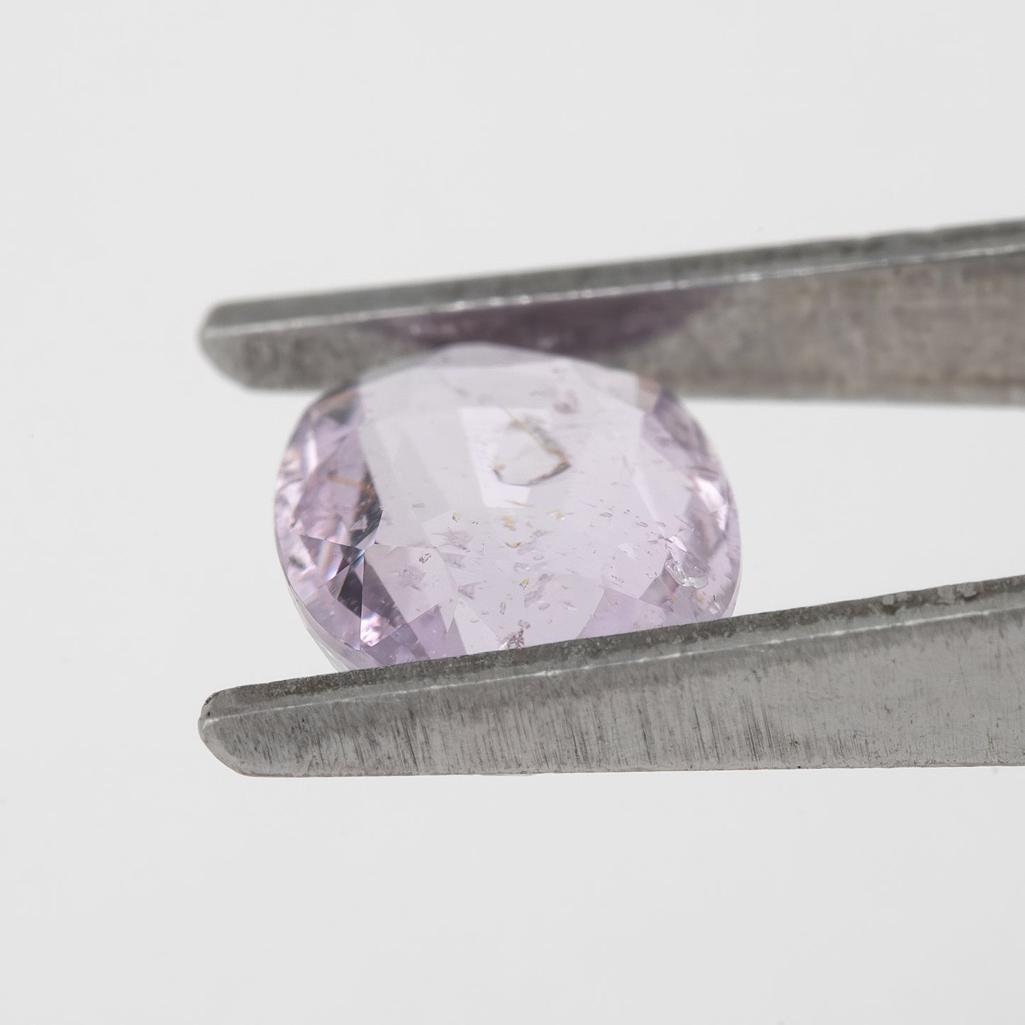 Lavender Pink Sapphire | 1.36 Ct Oval Cut Heated Natural Gemstone | Elegant Pinkish-Lavender Sapphire for Engagement Ring | Statement or Pendant Jewelry Stone