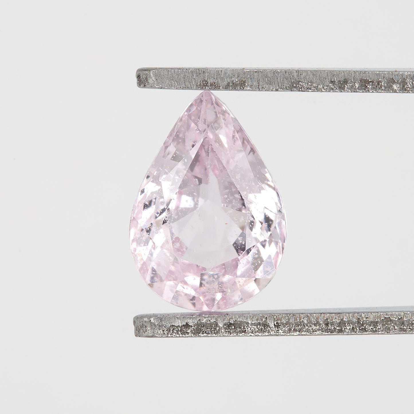 Vibrant Bright Pink Sapphire | 0.86 Ct Pear Cut Heated Natural Sapphire | Unique Gemstone for Pendant or Ring | Fine Jewelry Design