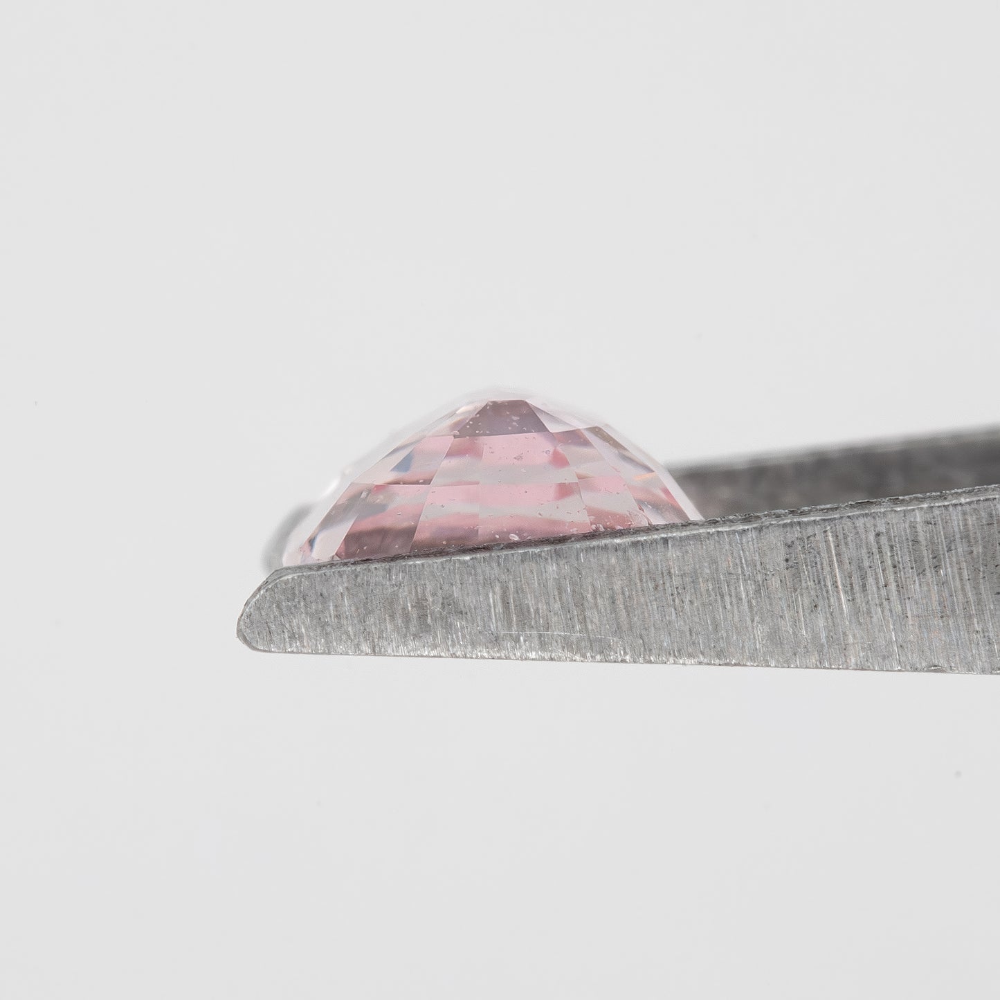 Blush Pink Oval Cut Sapphire | 1.13 Ct Heated Natural Sapphire | Elegant Gemstone for Engagement Ring or Pendant | Fine Jewelry Stone