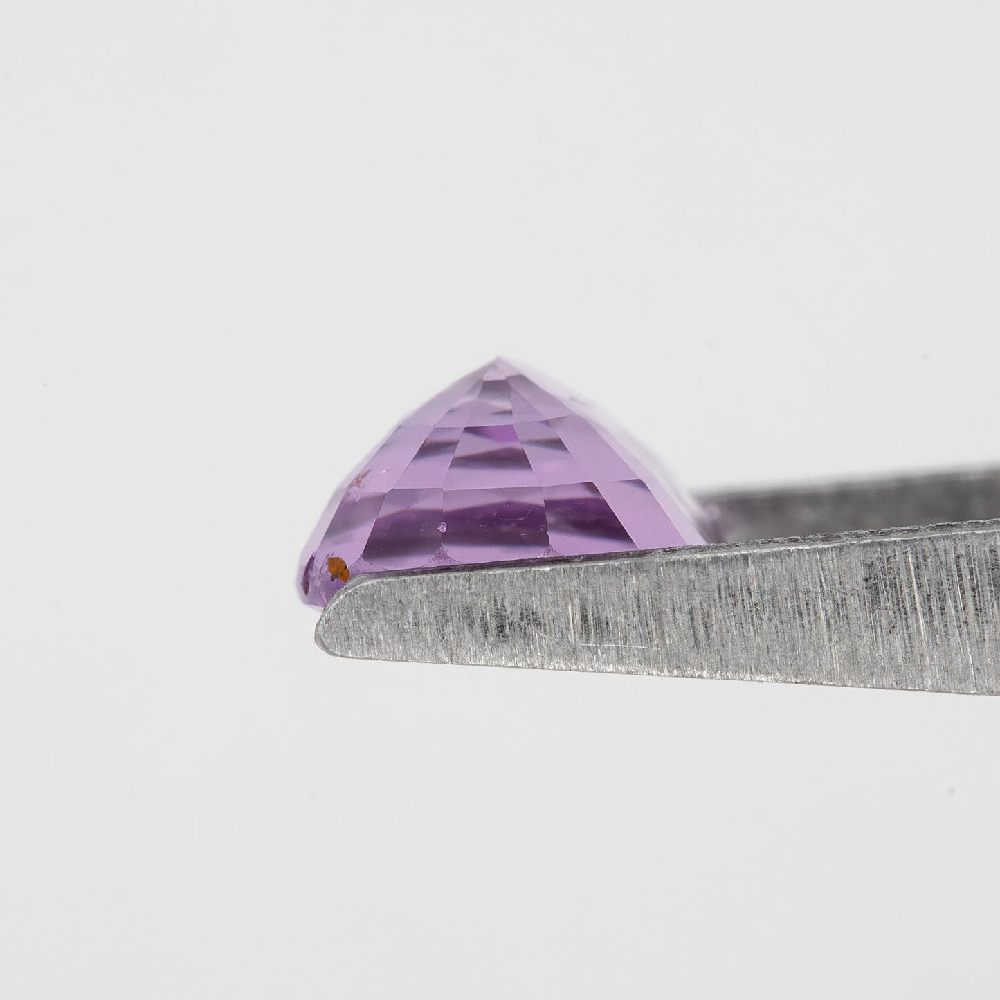 Vivid Orchid Purple Oval Cut Sapphire | 1.47 Ct Heated Natural Sapphire | Bold Gemstone for Engagement Ring or Custom Fine Jewelry