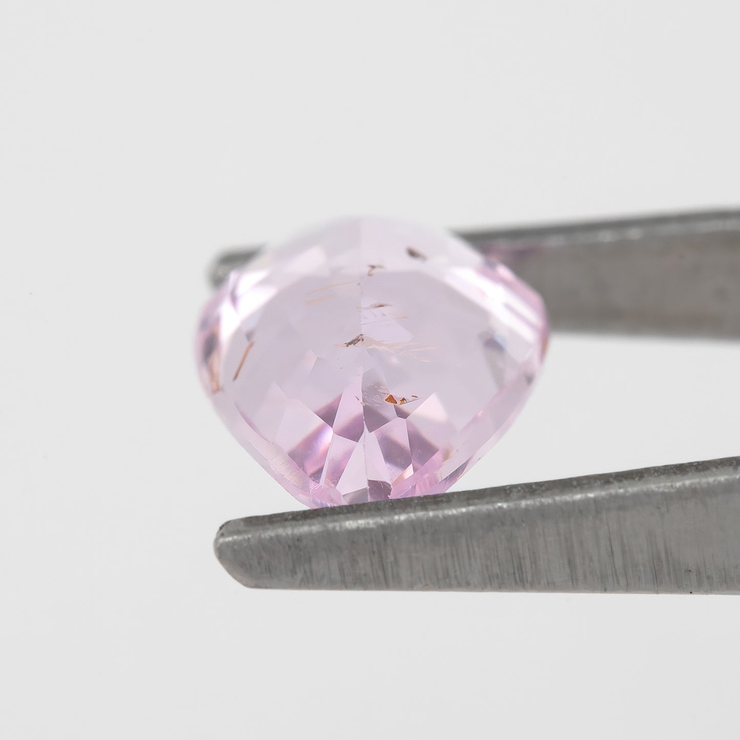 Blush Pink Pear Cut Sapphire | 1.43 Ct Heated Natural Sapphire | Elegant Gemstone for Engagement Ring, Pendant or Fine Custom Jewelry