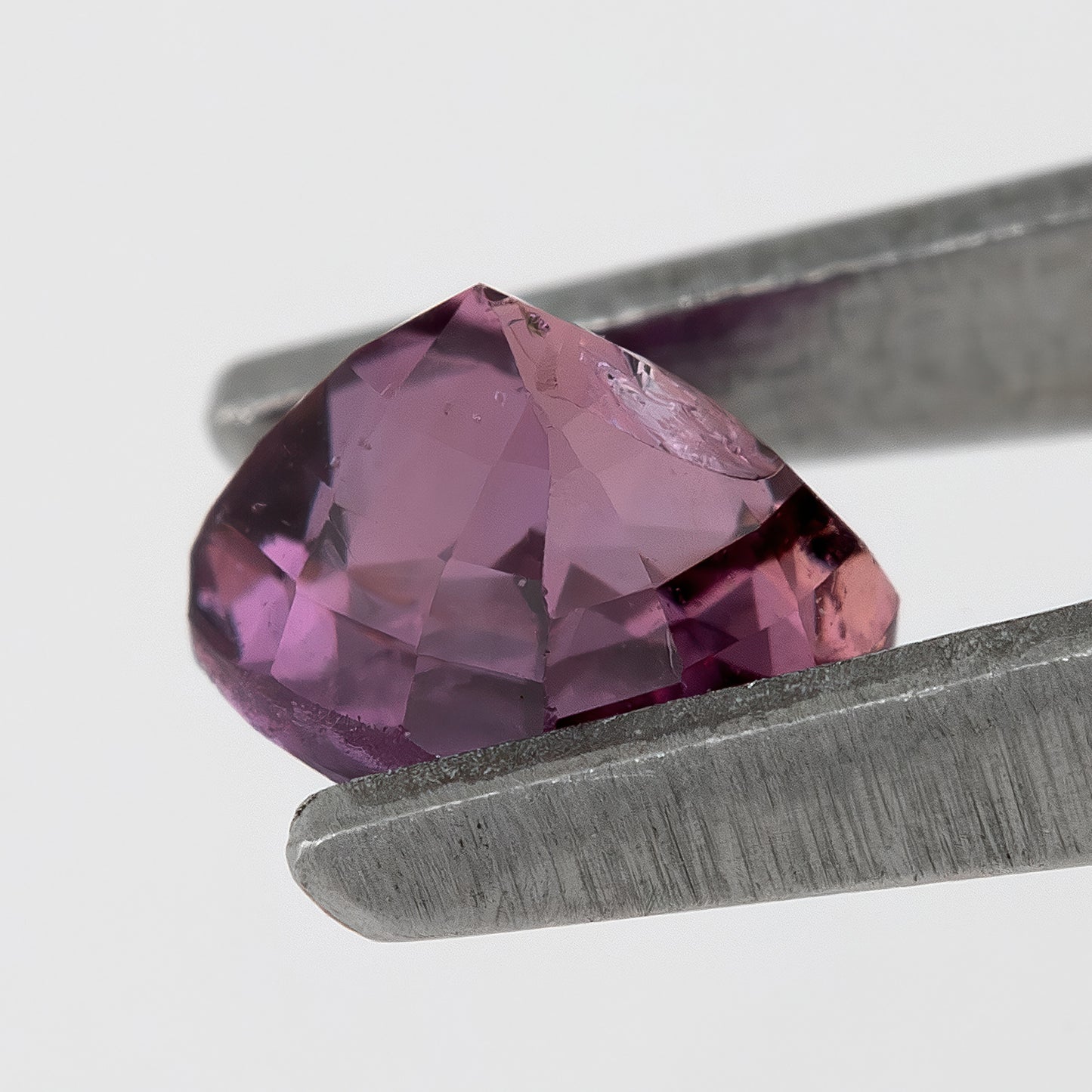 Deep Magenta Pink | Vibrant Natural Sapphire Cushion Cut 0.66ct | Heated Eye-Visible Gem | Bold Stone for Engagement Rings Statement Jewelry
