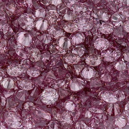 Fancy Vivid+ Purplish Pink 3/2PP AA | Argyle Vivid Purple Pink Diamonds Select | Vivid Pink Diamonds | Untreated Natural Pink Diamond Round | Melee | Accents | Argyle