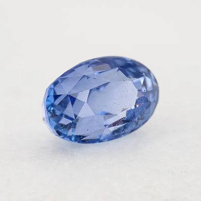 3.59 ct. Natural Blue Sapphire Oval Ceylon Sri Lanka Heated