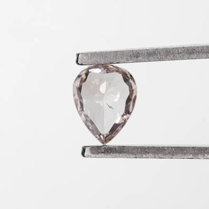 0.21ct Fancy Pink Untreated Loose Natural Pink Diamond Pear SI