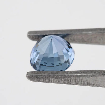 Cobalt Blue with Purple Tint | Natural Sapphire | Oval Cut | 1.04ct | Unheated Loose Gemstone | Jewelry Making | Birthstone Gem | Sapphire for Ring