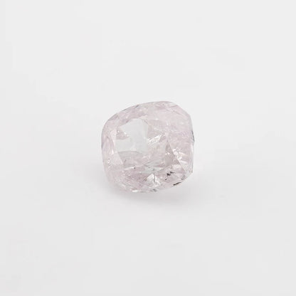 1.02ct Untreated Light Pink Natural Diamond Cushion 5.6x5.3mm Solitaire Carat Up|mined|Real|Custom Jewelry|Jewelry Maker|Rare|earthmined