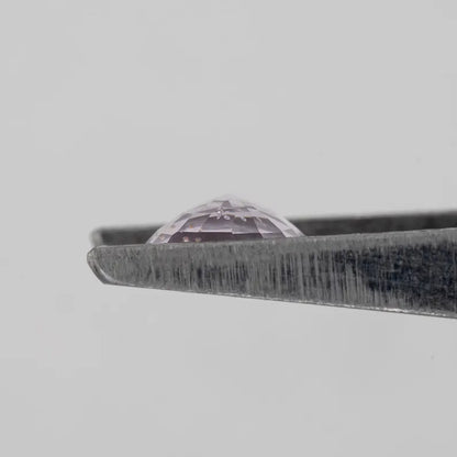 Light Pink Sapphire 0.77ct | Oval Cut Natural Untreated Gem | African Origin | For Ring Pendant or Custom Jewelry Design