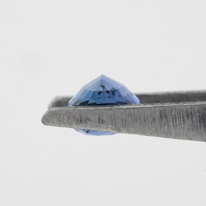 Blue | Natural Sapphire | Oval Cut | 1.02ct | Ceylon Origin | Heated Gemstone | Loose Sapphire | Gem for Ring | Jewelry Making Stone