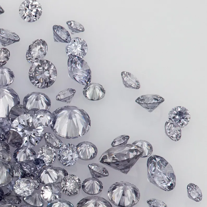 Argyle Blue Diamonds 0.25ct 0.8mm to 1.8mm mix scoop TOP Australian Blue Diamonds Untreated Natural Blue Diamonds Round|Melee|accents