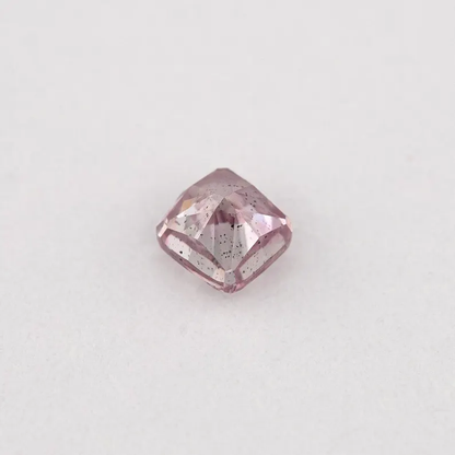 GIA Certified 0.19ct Fancy Pink Natural Argyle Pink Diamond Cushion Brilliant SI2