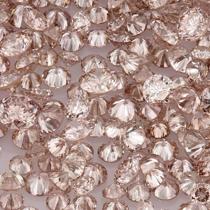 Argyle Pink Diamonds 0.25ct 0.8mm to 2.2mm mix scoop Dark Argyle Pink Diamond Untreated Natural Pink Diamonds Round|Melee|accents|Argyle