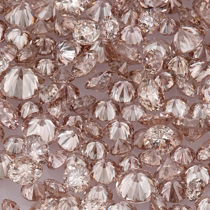 Argyle Pink Diamonds 0.25ct 0.8mm to 2.2mm mix scoop Dark Argyle Pink Diamond Untreated Natural Pink Diamonds Round|Melee|accents|Argyle