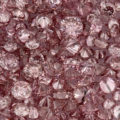 Intense Pink Diamonds 0.25ct 0.8mm to 2.2mm mix scoop Argyle Pink Diamond Untreated Natural Pink Diamonds Round|Melee|accents|Argyle
