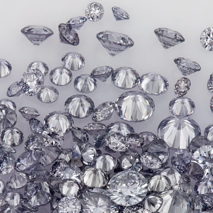 Argyle Blue Diamonds 0.25ct 0.8mm to 1.8mm mix scoop TOP Australian Blue Diamonds Untreated Natural Blue Diamonds Round|Melee|accents