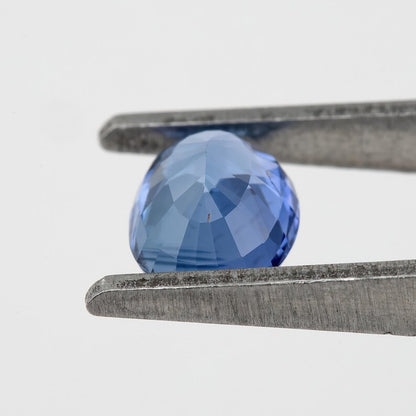 Blue | Natural Sapphire | Oval Cut | 1.02ct | Ceylon Origin | Heated Gemstone | Loose Sapphire | Gem for Ring | Jewelry Making Stone