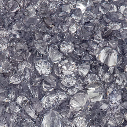 Argyle Blue Diamonds 0.25ct 0.8mm to 2.2mm mix scoop Collection Australian Blue Diamonds Untreated Natural Blue Diamonds Round|Melee|accents