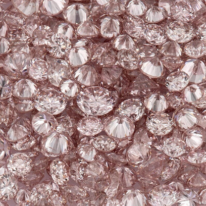 Argyle Pink Diamonds 0.25ct 0.8mm to 2.2mm mix scoop Argyle Pink Diamond Untreated Natural Pink Diamonds Round|Melee|accents|Argyle