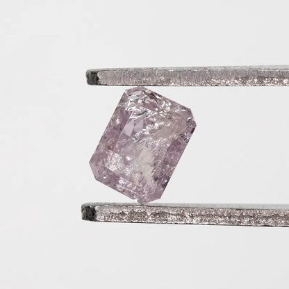 0.29ct Fancy Intense Pink Untreated Loose Natural Pink Diamond Radiant I3