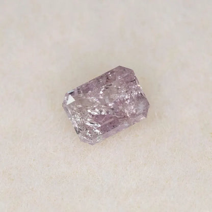 0.29ct Fancy Intense Pink Untreated Loose Natural Pink Diamond Radiant I3