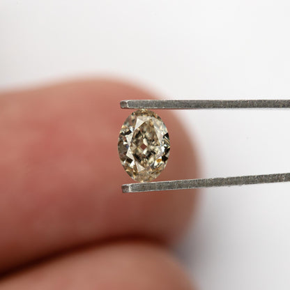 Natural diamond BF082 exact item view 9