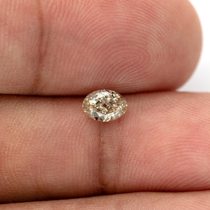 Natural diamond BF082 exact item view 13