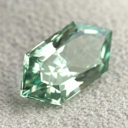 Lab-grown sapphire BG0089 representative product view 11