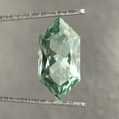 Lab-grown sapphire BG0089 representative product view 5