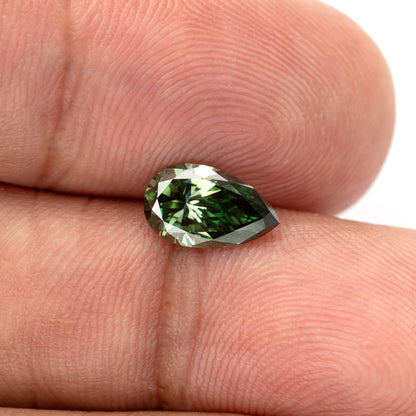 Lab-grown diamond BLD179 exact item view 4