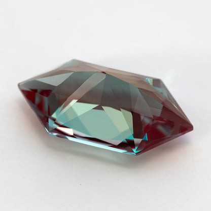 Lab-grown alexandrite BLS150 representative product view 17