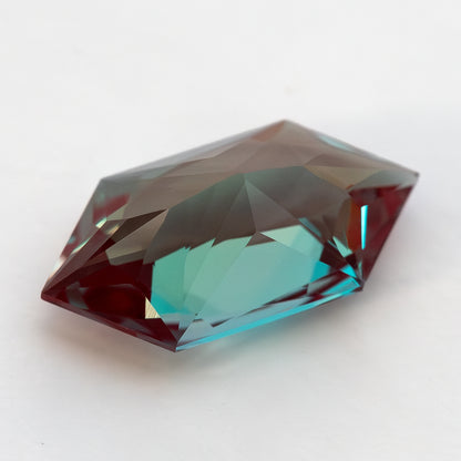 Lab-grown alexandrite BLS150 representative product view 18
