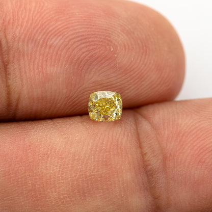 Natural diamond BND167 exact item view 14