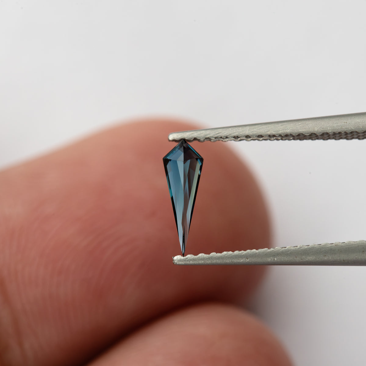 Natural sapphire BNS176 exact item view 4
