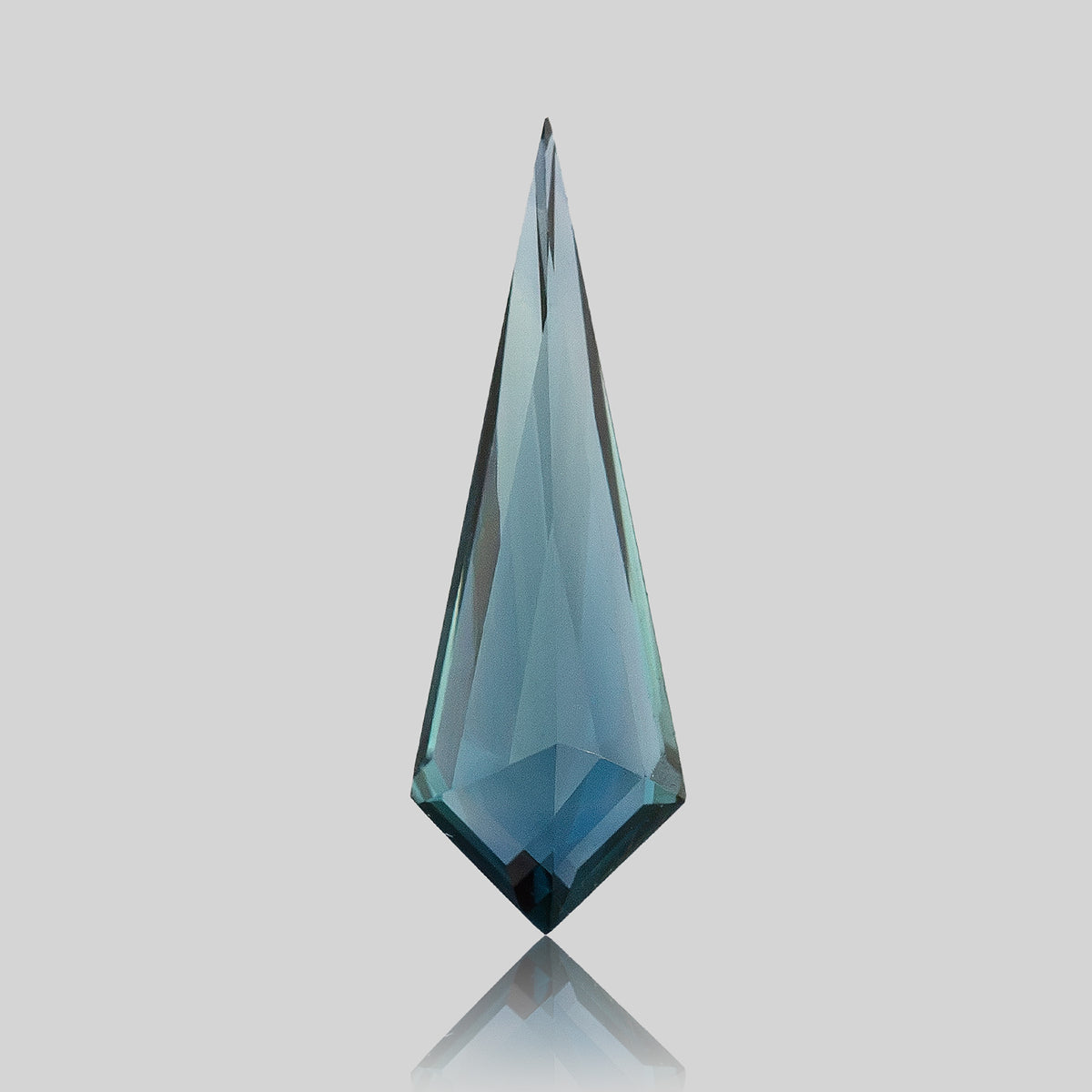 Natural sapphire BNS176 exact item view 5