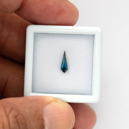 Natural sapphire BNS176 exact item view 12