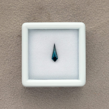 Natural sapphire BNS176 exact item view 14