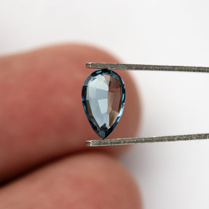 Natural sapphire BNS180 exact item view 15