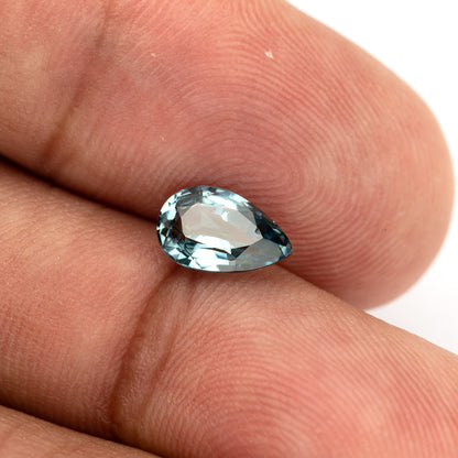 Natural sapphire BNS180 exact item view 4