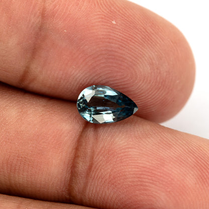 Natural sapphire BNS180 exact item view 18